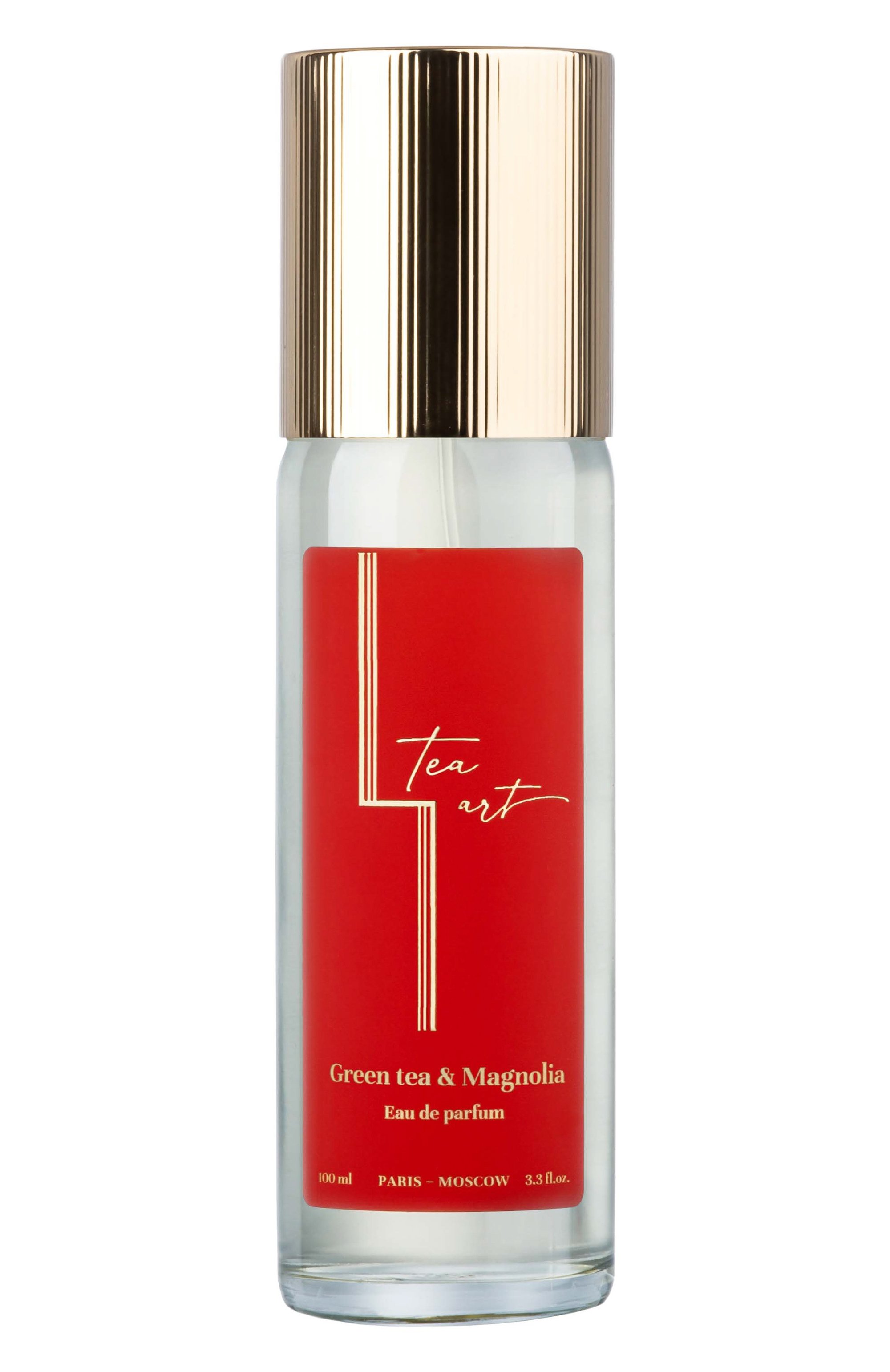 Парфюмерная вода green tea & magnolia (100ml) TEA ART, арт. 4603745598427, фото 1