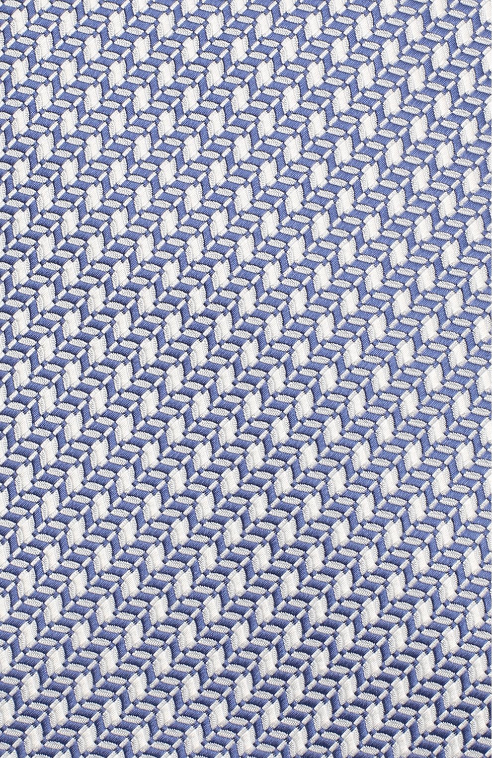 Шелковый галстук CANALI синего цвета по цене 10950 руб., арт. 18/HJ02149, фото 3 Шелковый галстук CANALI, арт. 18/HJ02149, фото 3
