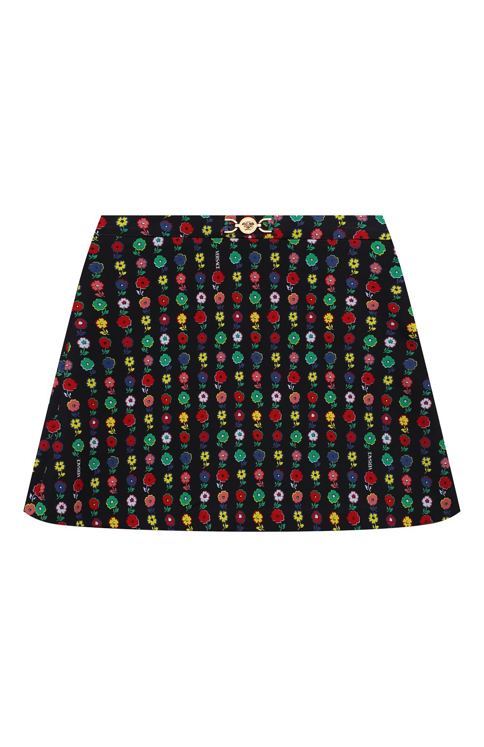 Юбка из вискозы VERSACE, арт. 1016343/1A11434/8-14, фото 1