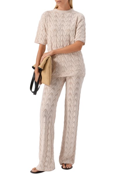 Хлопковые брюки ADDICTED, арт. AC2924, фото 2