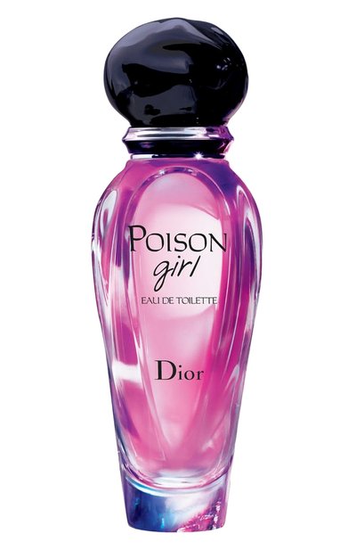 Туалетная вода poison girl с роликовым аппликатором (20ml) DIOR, арт. C099600079, фото 1