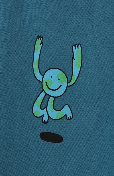 Хлопковые джоггеры STELLA MCCARTNEY, арт. TX6R60, фото 3