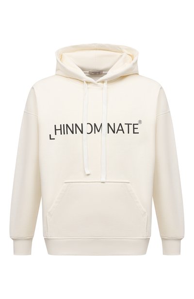 Хлопковое худи HINNOMINATE, арт. HUW2/HNM125, фото 1