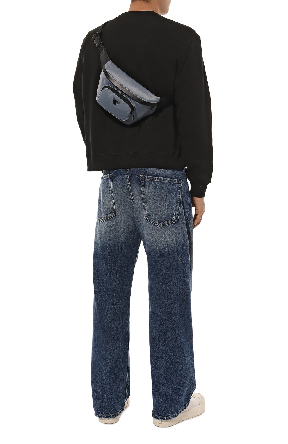 Поясная сумка EMPORIO ARMANI, арт. Y40238/Y217J, фото 7