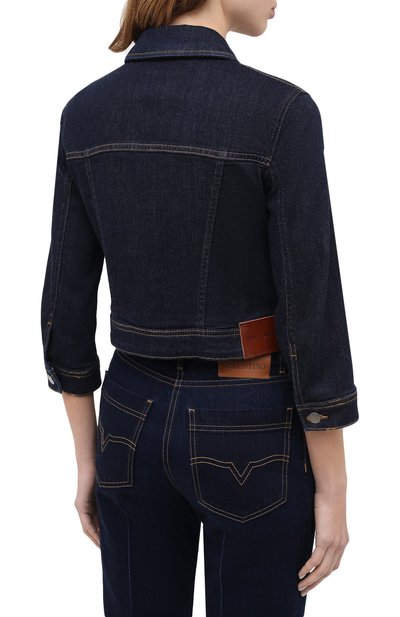 Джинсовая куртка EMPORIO ARMANI, арт. 6H2B81/2D9WZ, фото 4
