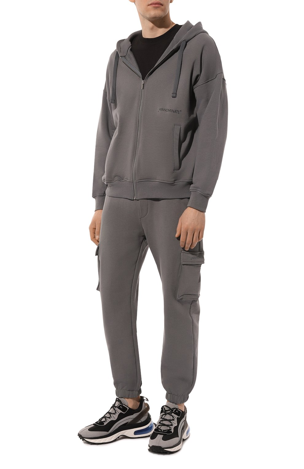 Хлопковая толстовка HINNOMINATE, арт. HNM184, фото 2