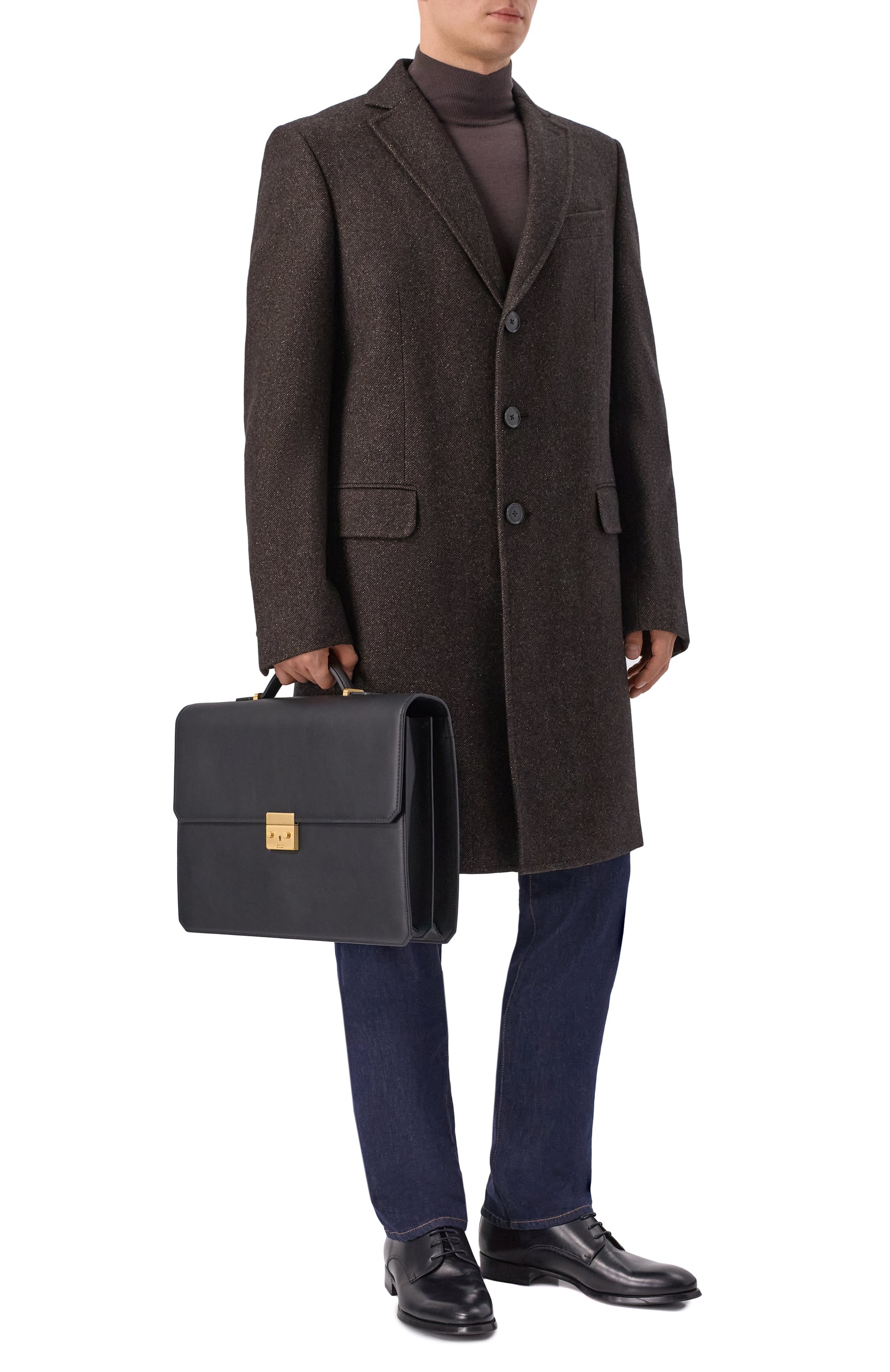 Портфель ZILLI, арт. G0003AM1015VBUS30, фото 7