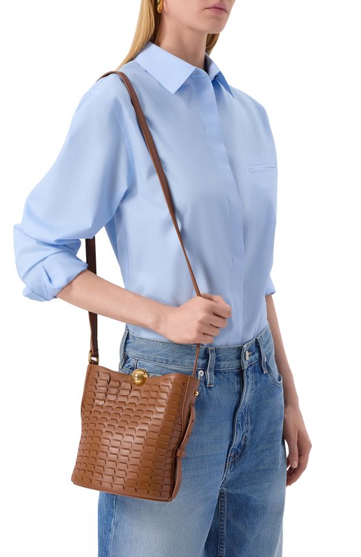 Сумка Furla Sfera Soft mini Furla WE00815/BX3977 Коричневый  WE00815/BX3977 Фото 2