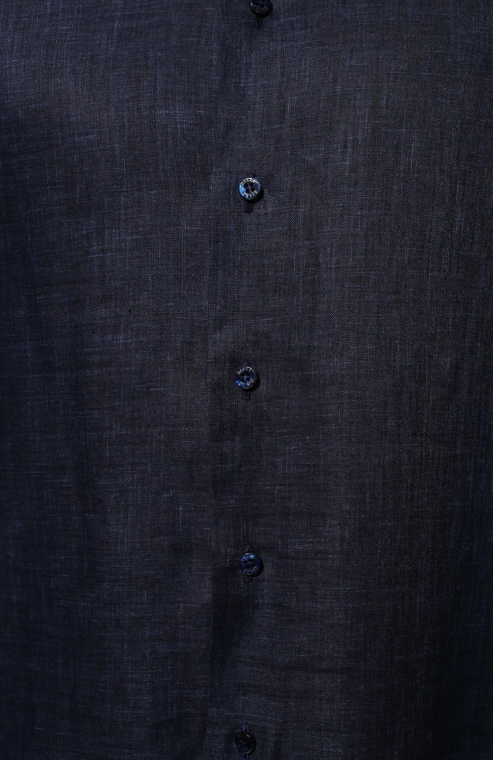 Льняная рубашка ZILLI, арт. MFX-84063-G13711/ZSJEAN, фото 5