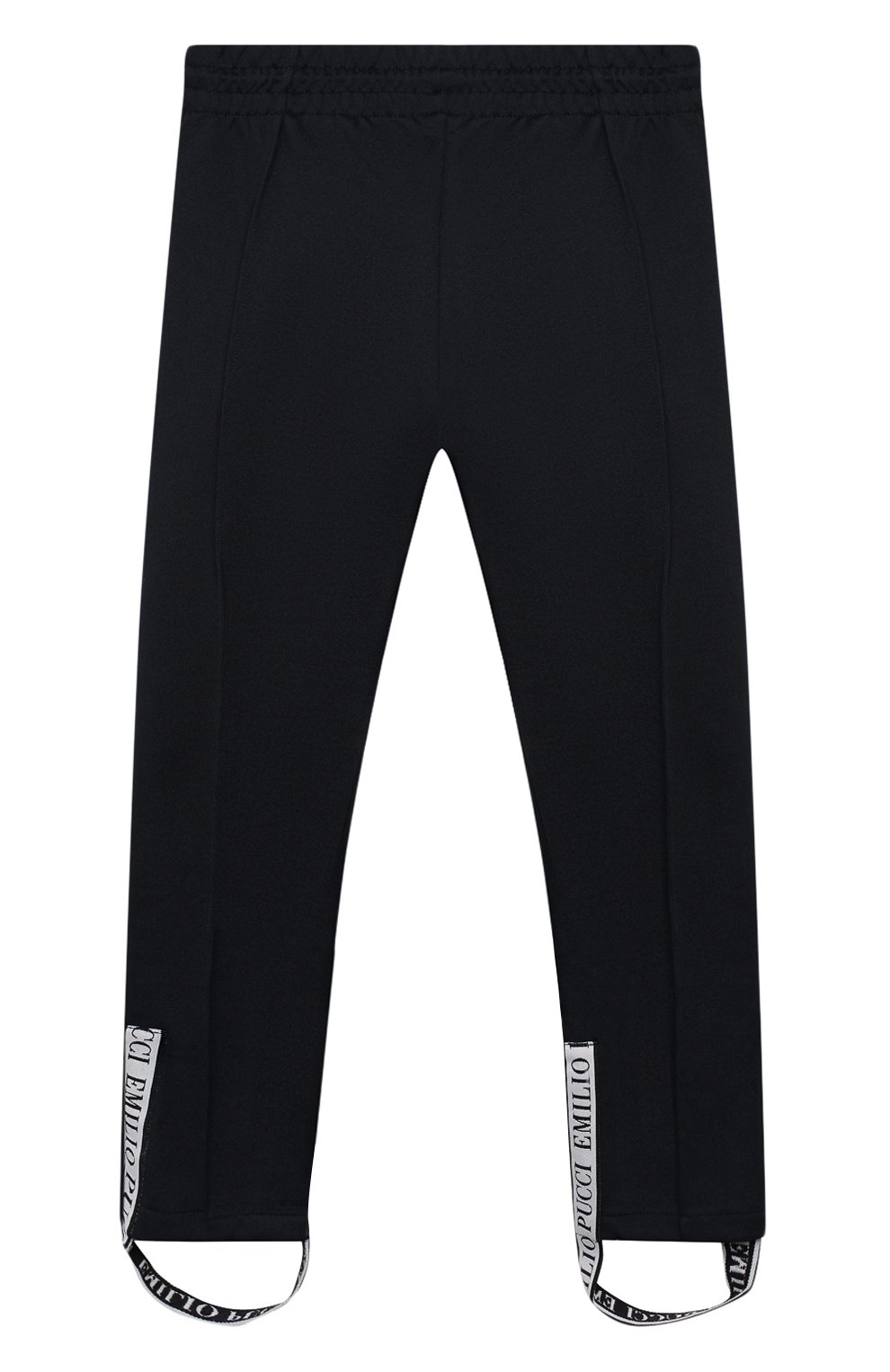 Брюки со штрипками EMILIO PUCCI, арт. 9N6110/NC770/5-8, фото 2