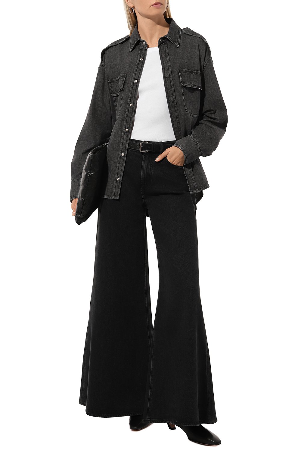 Джинсовая рубашка ARMARIUM, арт. ARMFWSH03/DE01, фото 2