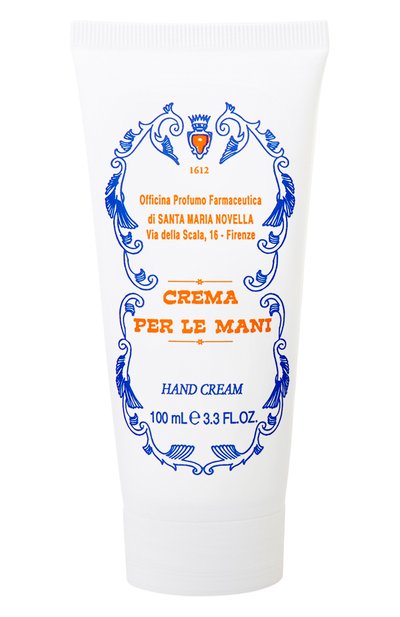 Женского крем для рук (100ml) SANTA MARIA NOVELLA, арт. SMN7011306