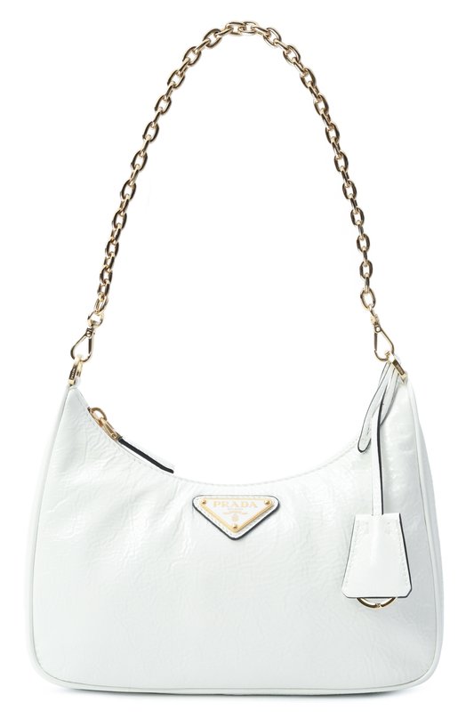 Сумка Re-Edition Prada 1BC204/2DNT Белый 1BC204/2DNT