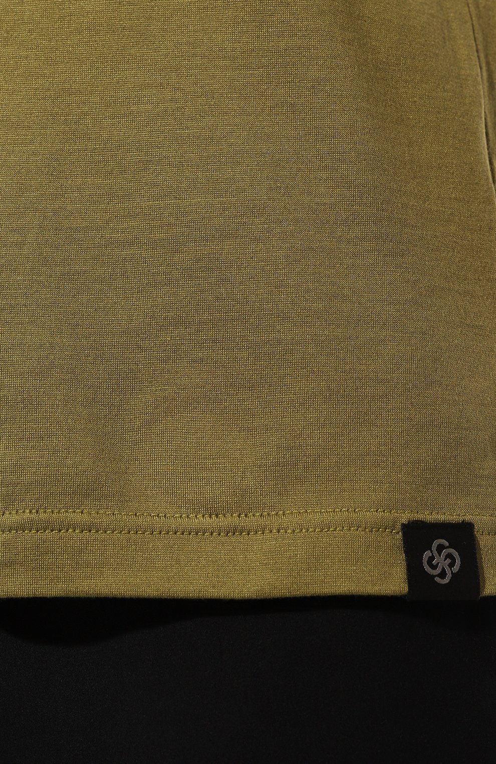 Рубашка из шелка и хлопка GRAN SASSO, арт. 60114/78400, фото 5