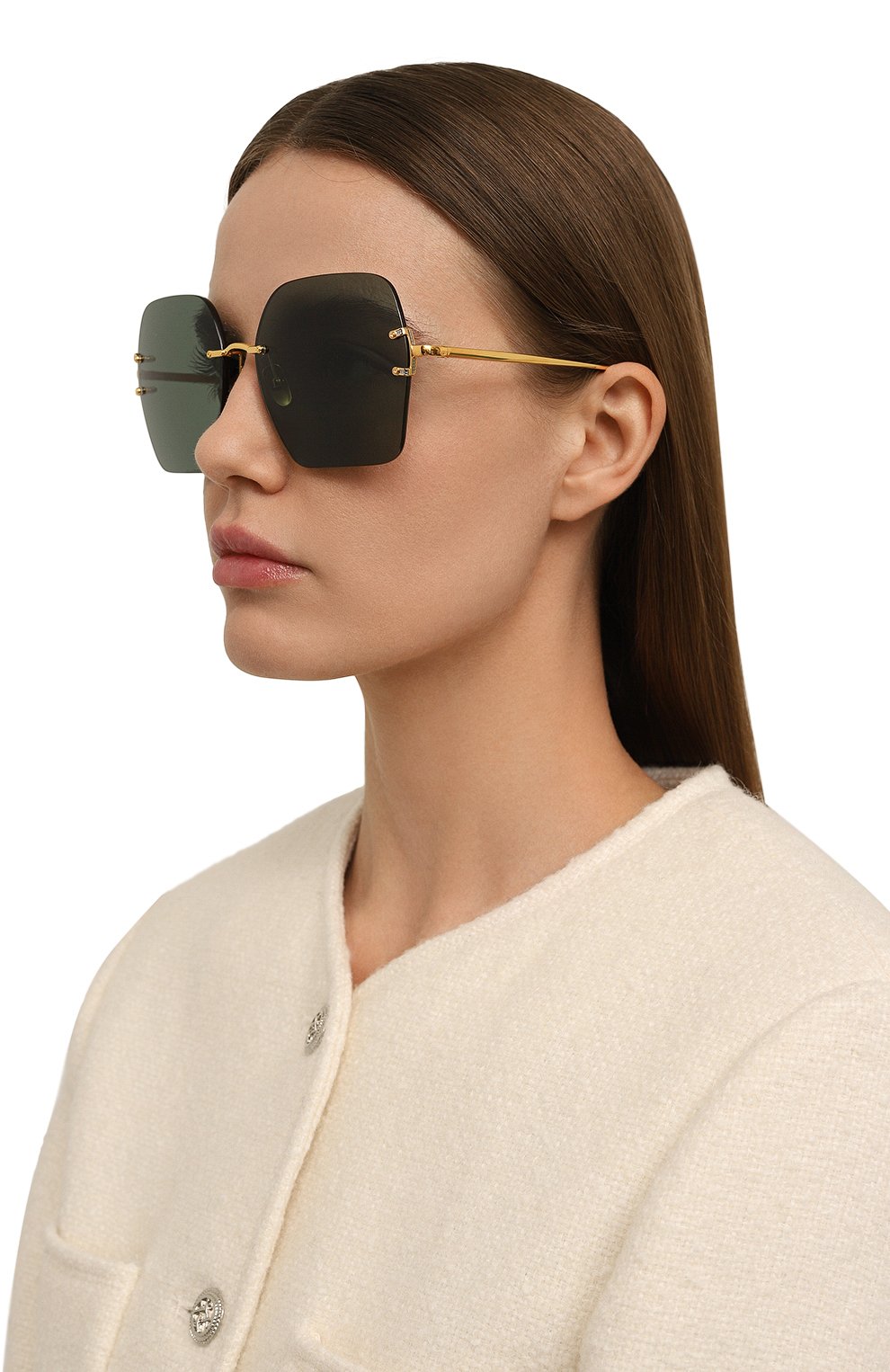 Солнцезащитные очки LINDA FARROW, арт. LFL1395C2 SUN, фото 2