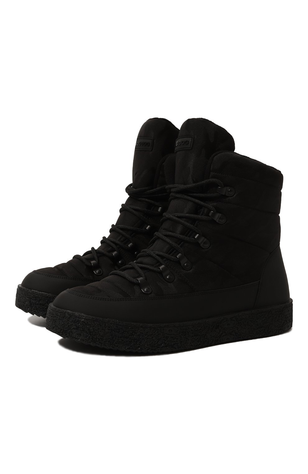 Комбинированные ботинки JOG DOG, арт. 1216AMIGR3-056, фото 1