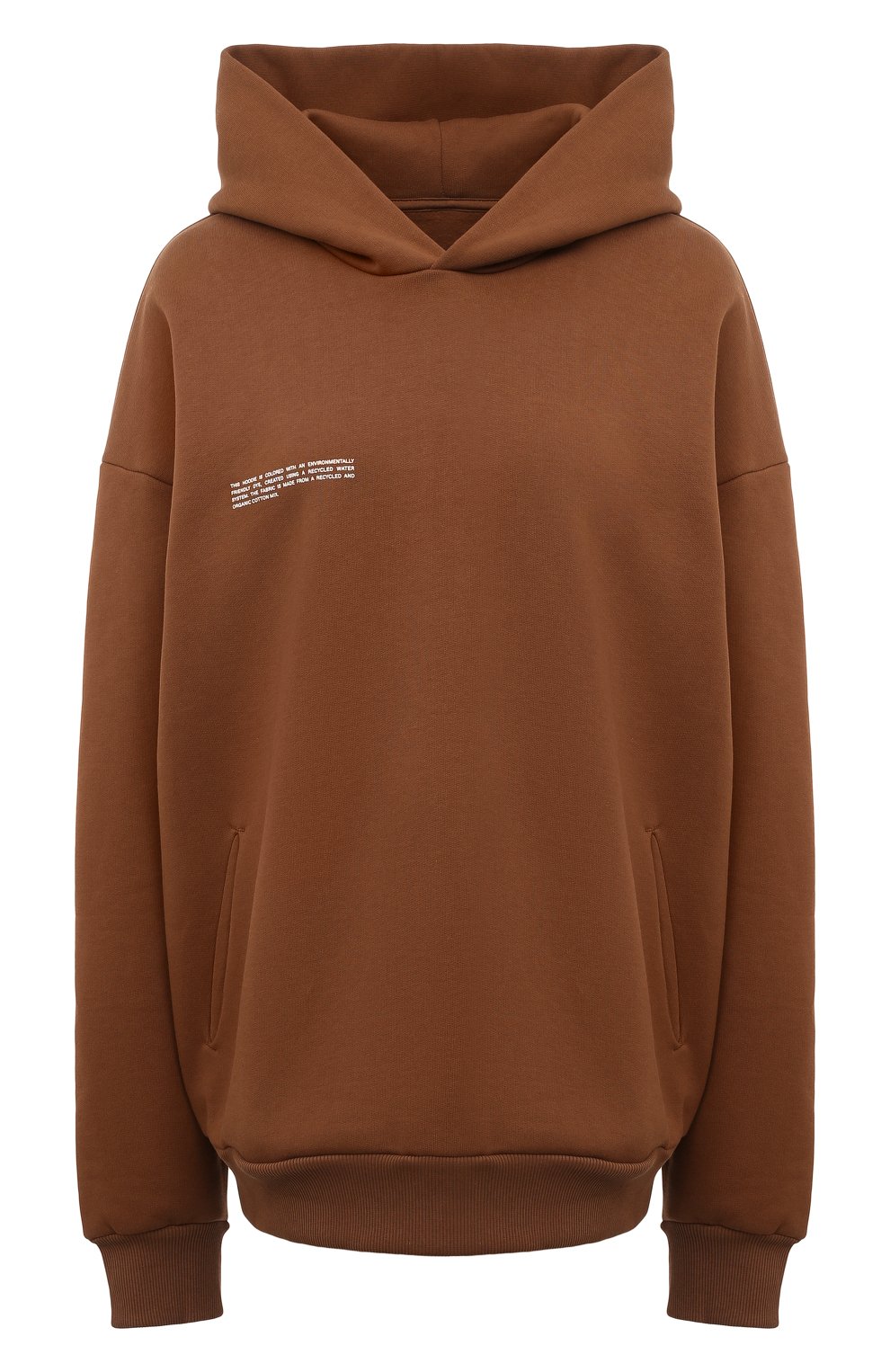 Хлопковое худи PANGAIA, арт. 365 Signature Hoodie, фото 1