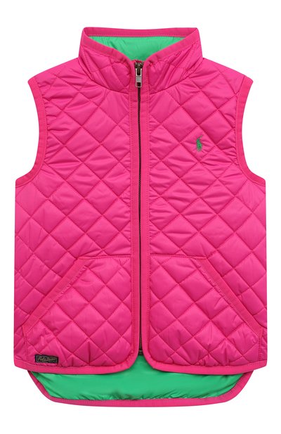 Стеганый жилет RALPH LAUREN, арт. 311833152, фото 1