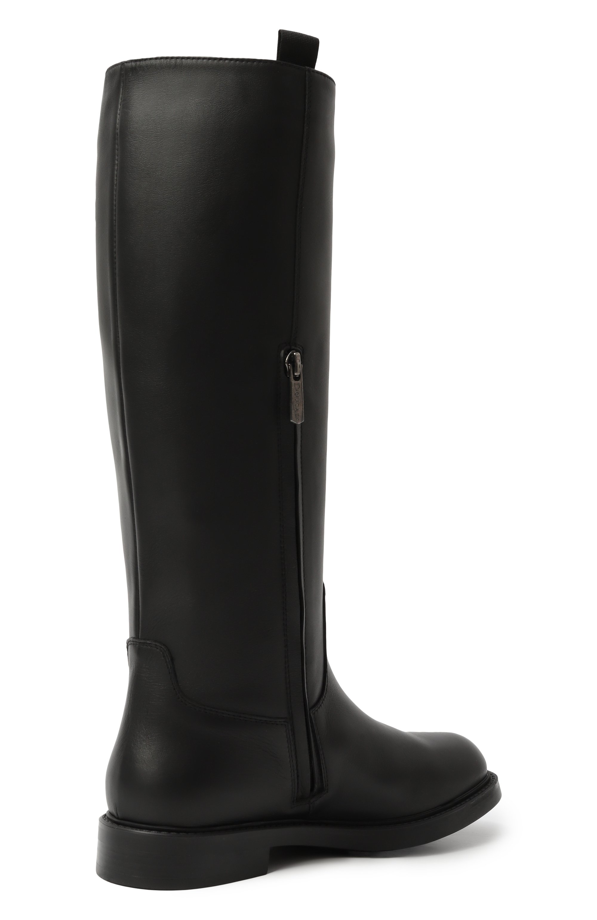 Кожаные сапоги DOUCAL'S, арт. DD8746BRUGUF214N, фото 5