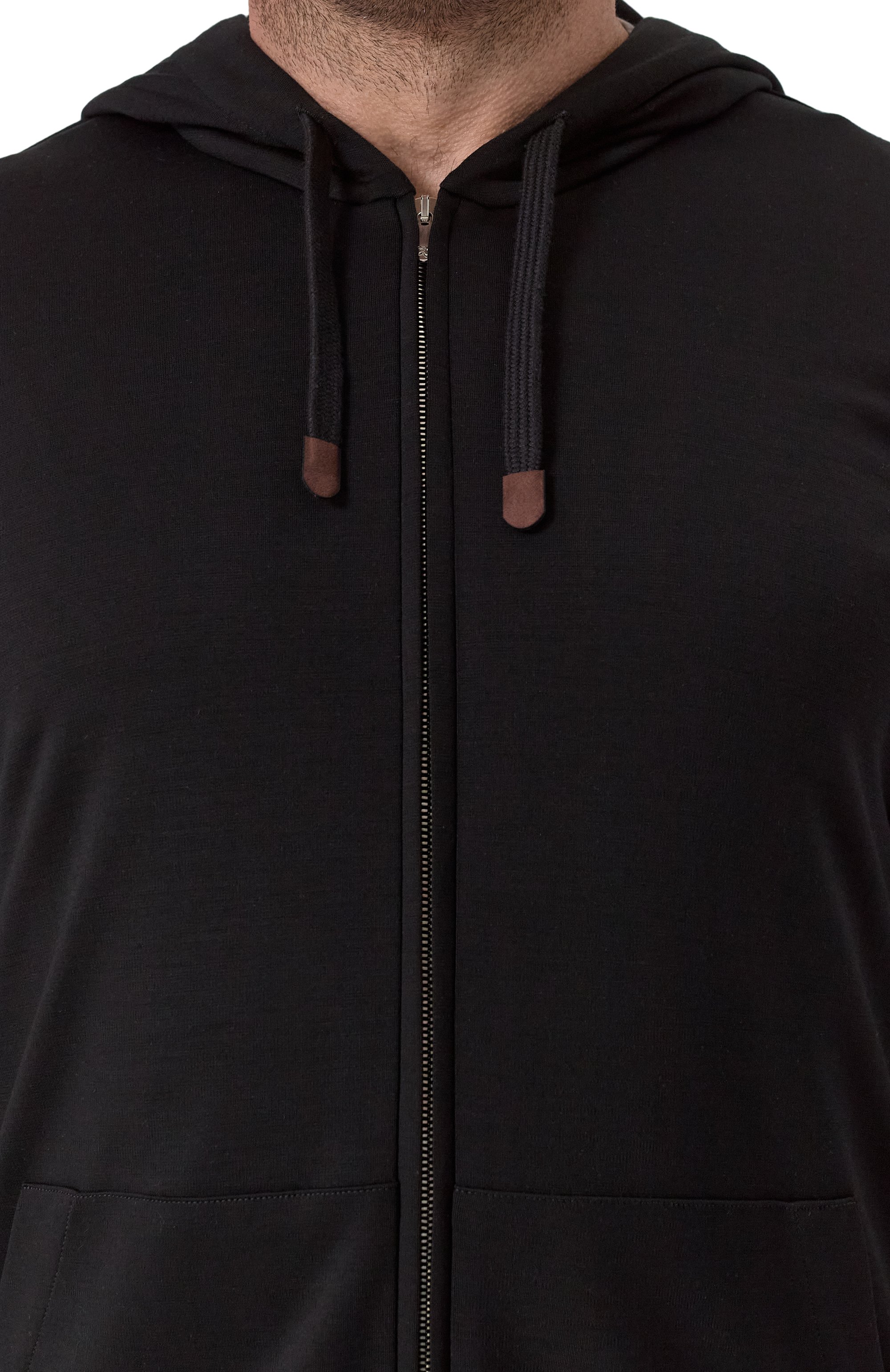 Шерстяная толстовка MARCO PESCAROLO, арт. MIKE/51Y19/60-68, фото 5