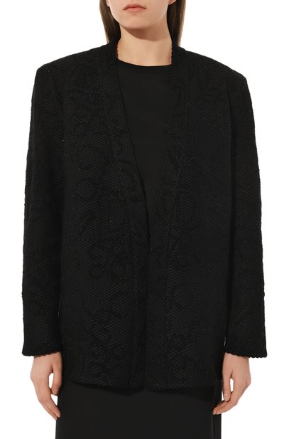 Жакет из вискозы и хлопка AND THE BRAND, арт. S23-JT010-1003-900, фото 3