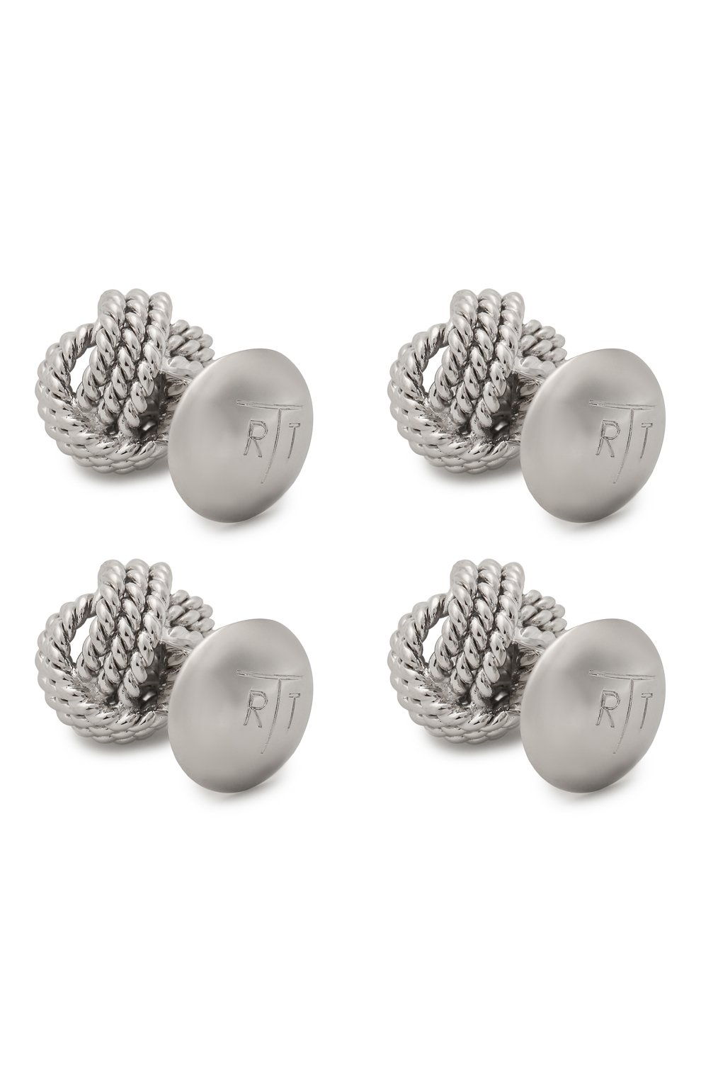 Комплект из трех пар запонок TATEOSSIAN, арт. SC0065, фото 5