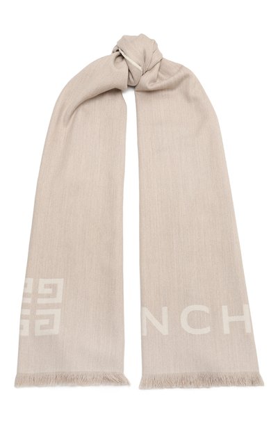 Шарф из шерсти и кашемира GIVENCHY, арт. GW7020/J5305, фото 1