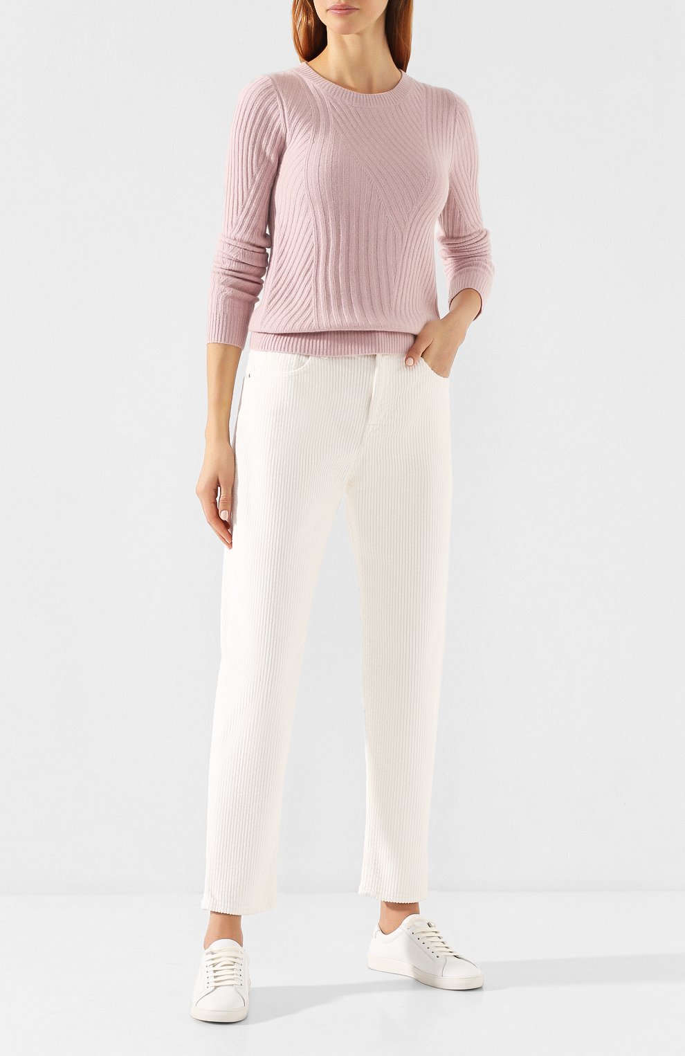 Вельветовые брюки JACOB COHEN, арт. KIMMY 01697-V/52, фото 2