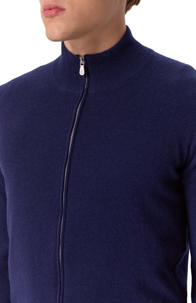 Кашемировый кардиган BRUNELLO CUCINELLI, арт. M2200106, фото 5