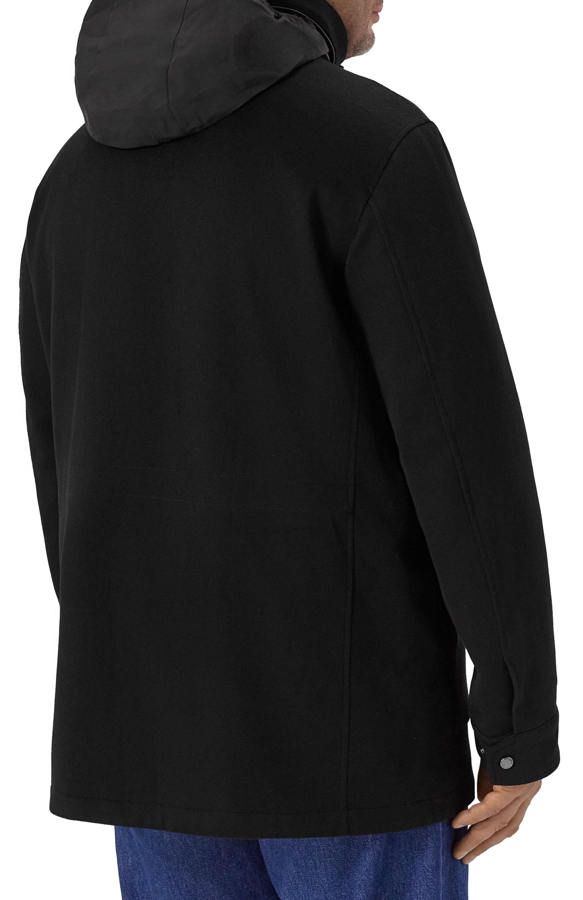 Кашемировая куртка PAUL&SHARK, арт. 14312405/3XL-6XL, фото 6