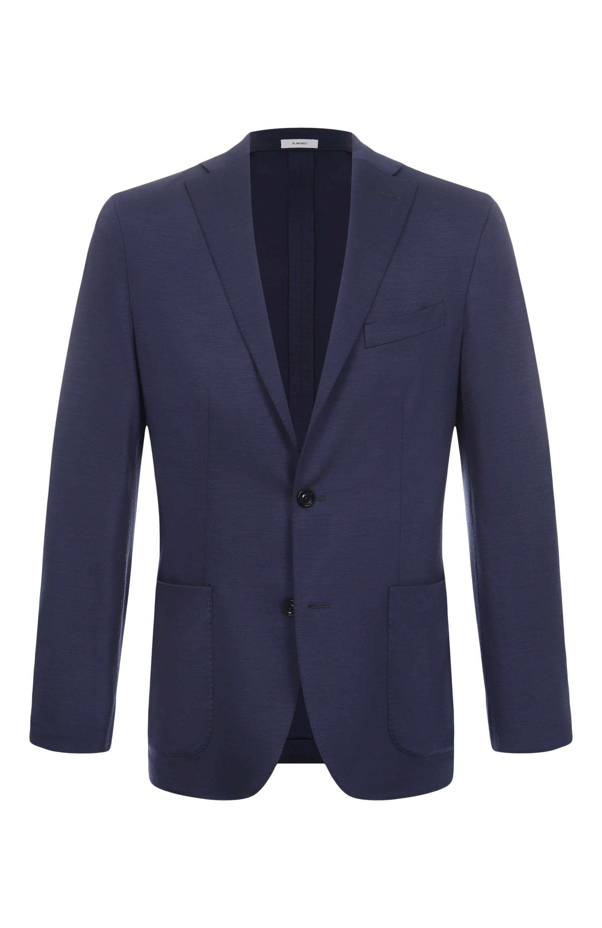 Шерстяной пиджак BOGLIOLI, арт. N1302E/SB4701, фото 1