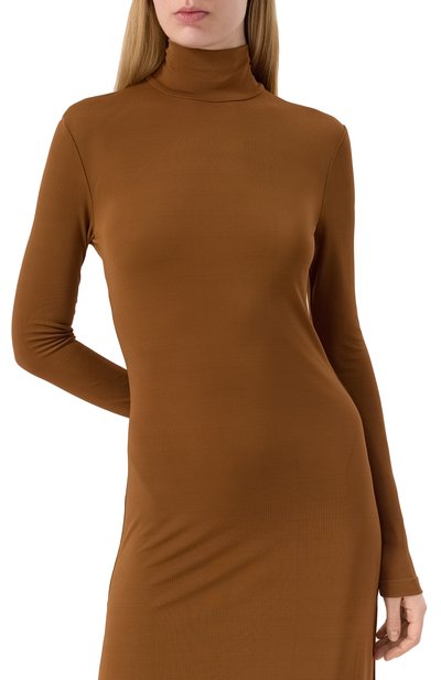 Платье из вискозы BORNE BOURGEOIS, арт. SW-DR-BO-2022, фото 5