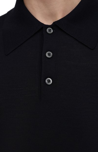 Шерстяное поло PRADA, арт. UMA290-C5W-F0SVF-151, фото 5