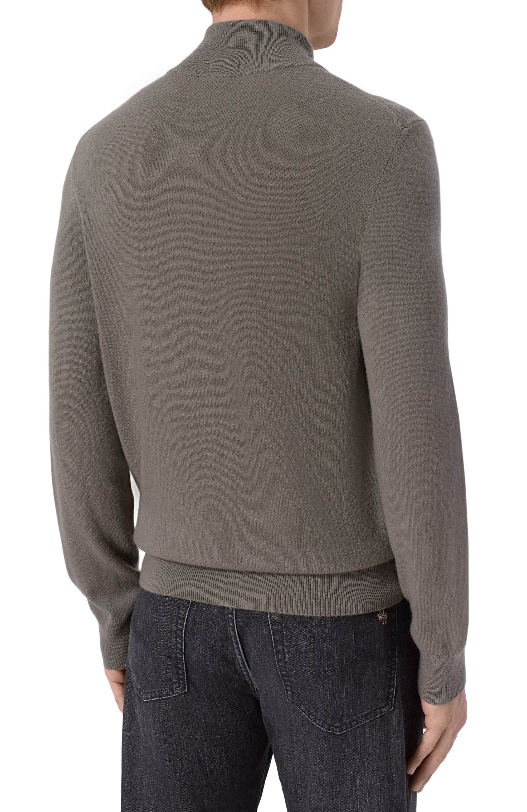 Джемпер из шерсти и кашемира BOSS, арт. 50549984, фото 4