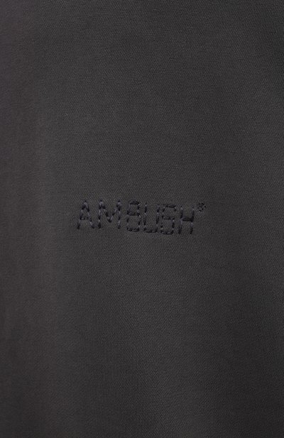 Хлопковое худи AMBUSH, арт. BMBB001F20FLE001, фото 5