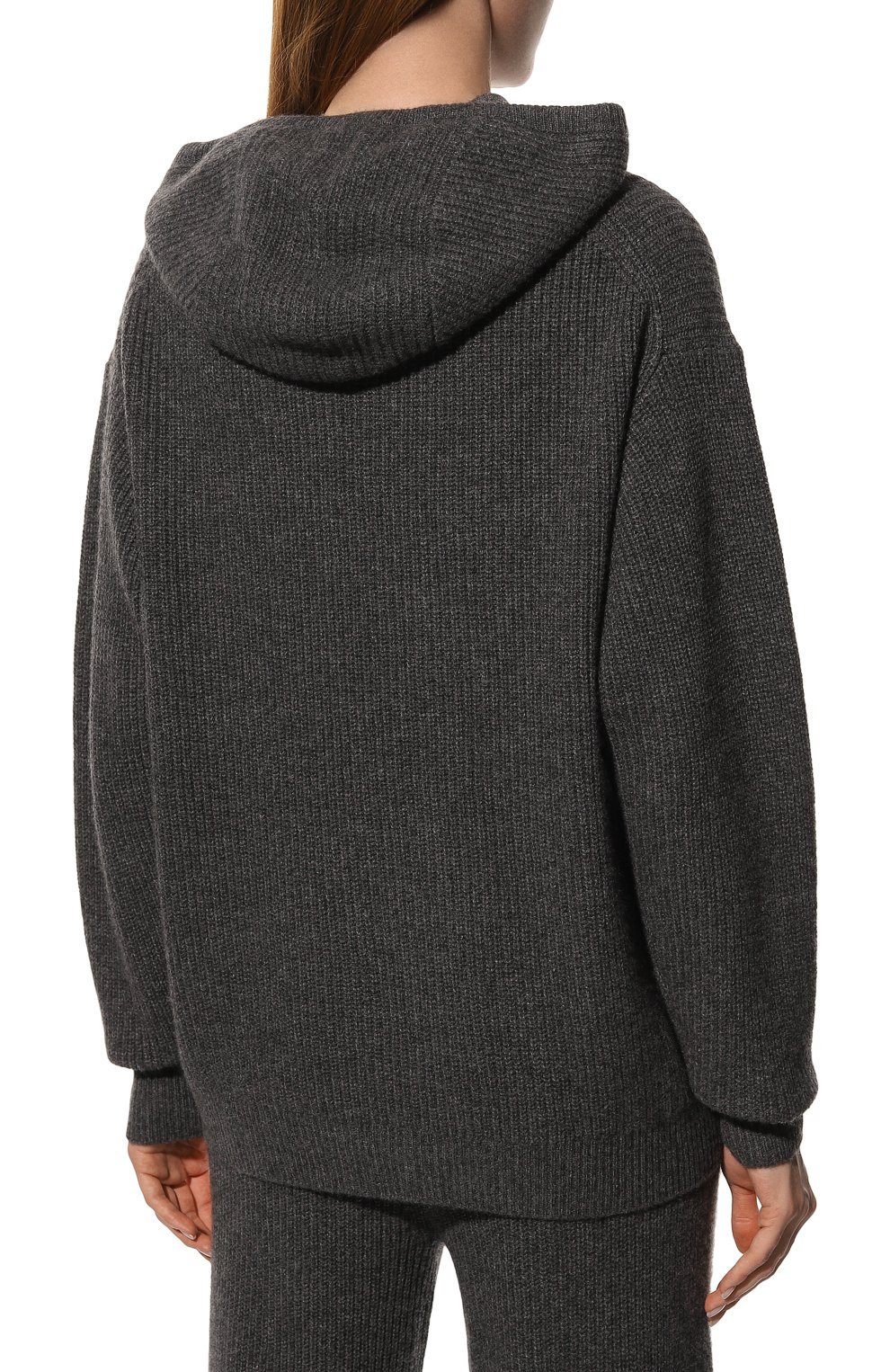 Кашемировое худи ADDICTED, арт. MK210, фото 4