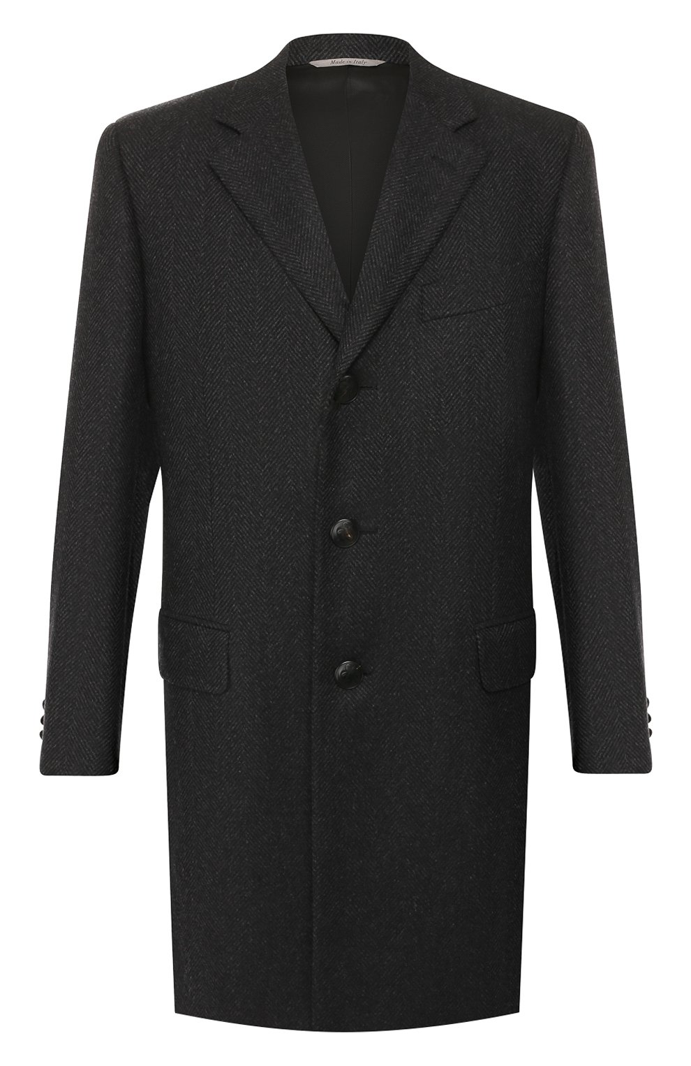 Шерстяное пальто CANALI, арт. 57110/FF02247, фото 1