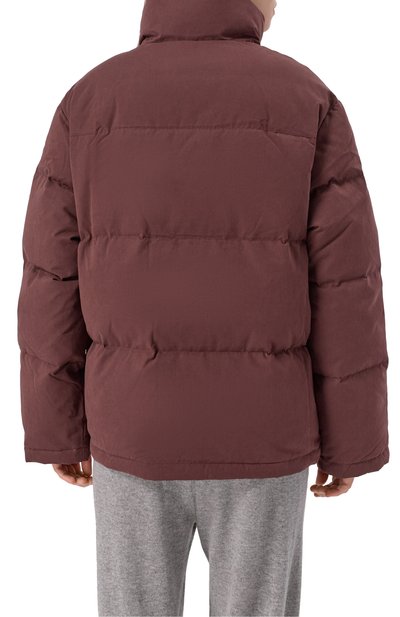 Пуховик baltic sands 12 STOREEZ коричневого цвета по цене 45000 руб., арт. 133970, фото 4 Пуховик baltic sands 12 STOREEZ, арт. 133970, фото 4