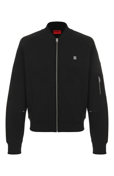 Хлопковый бомбер HUGO, арт. 50542590, фото 1