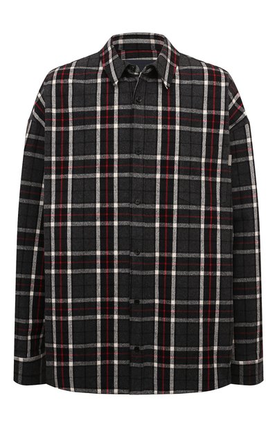 Мужская хлопковая рубашка JUUN.J, арт. JC4X64P51