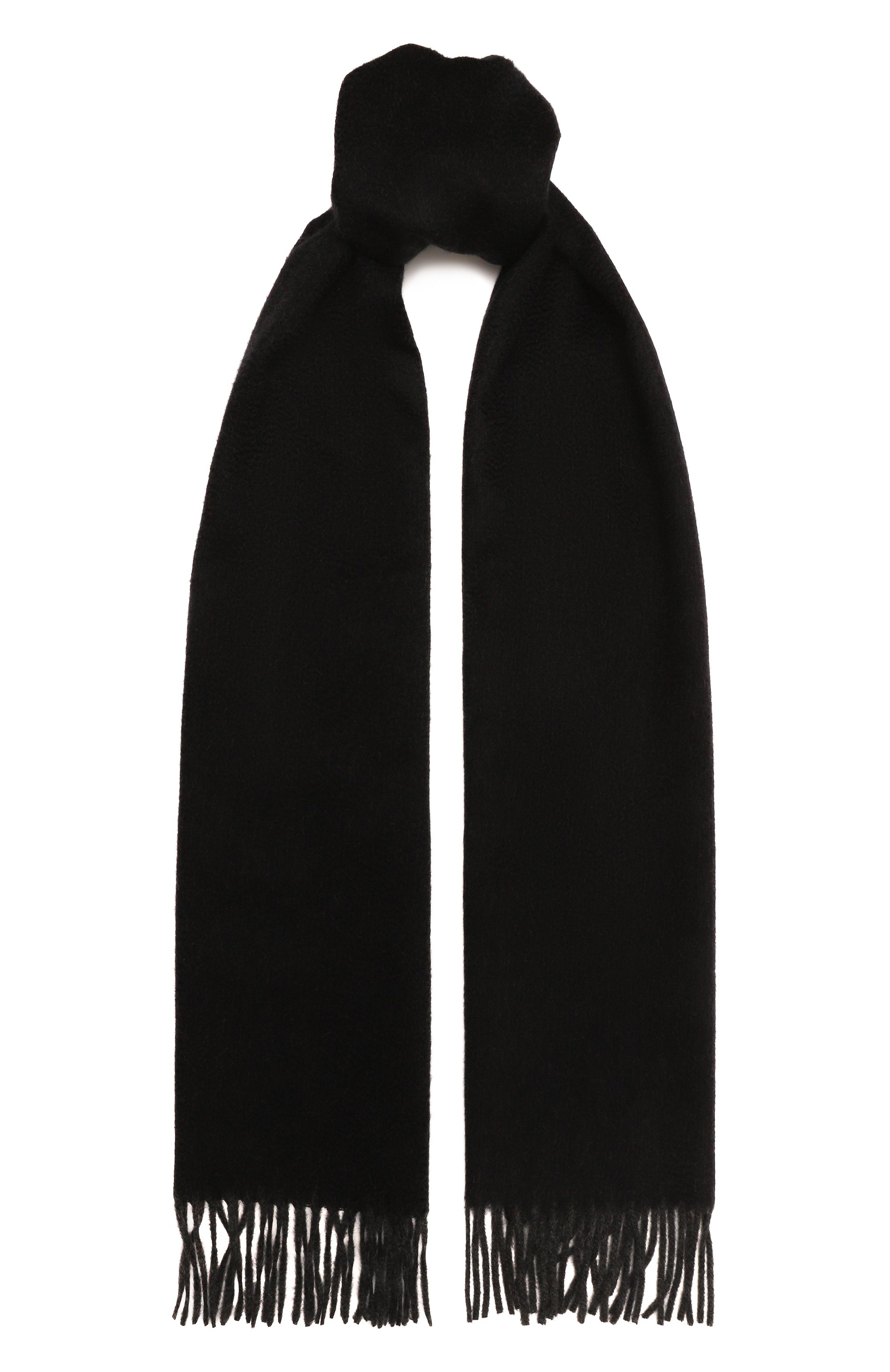 Кашемировый шарф KITON, арт. USCIACK0265F04, фото 1