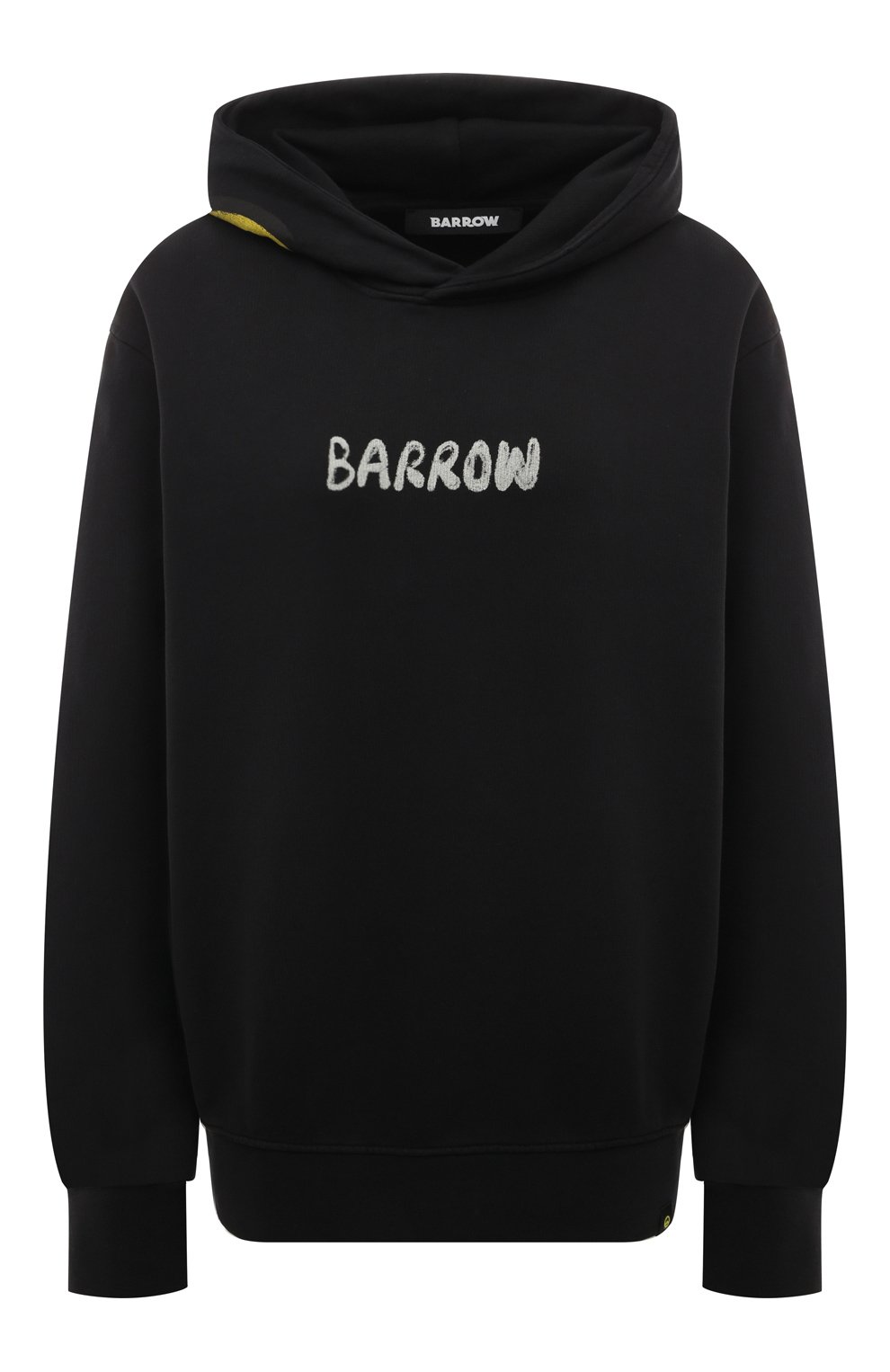 Хлопковое худи BARROW, арт. F4BWW0HS042, фото 1
