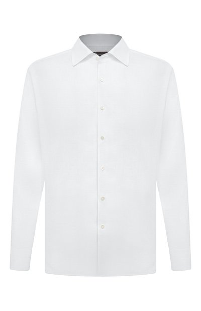 Мужская льняная рубашка COLOMBO, арт. CM00375