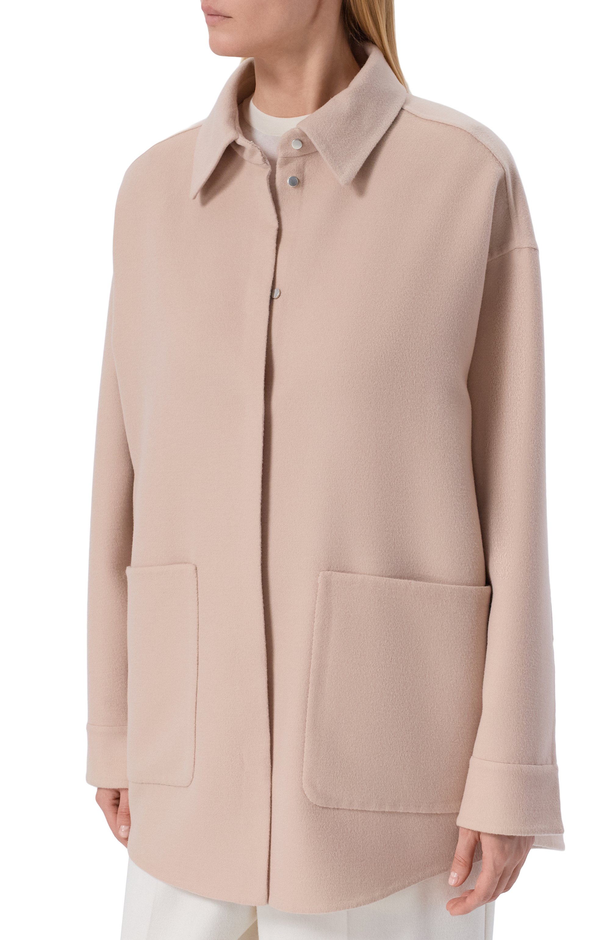 Шерстяная куртка MVST, арт. M26.CSW.J404/F097, фото 3