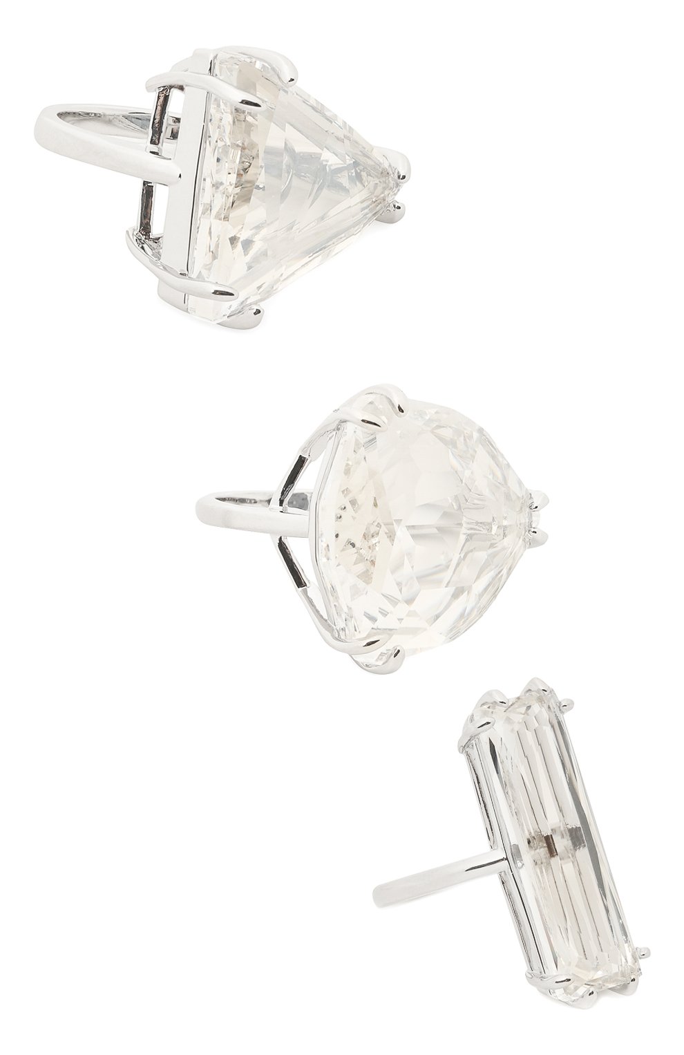 Набор из трех колец mesmera SWAROVSKI, арт. 5610386, фото 1