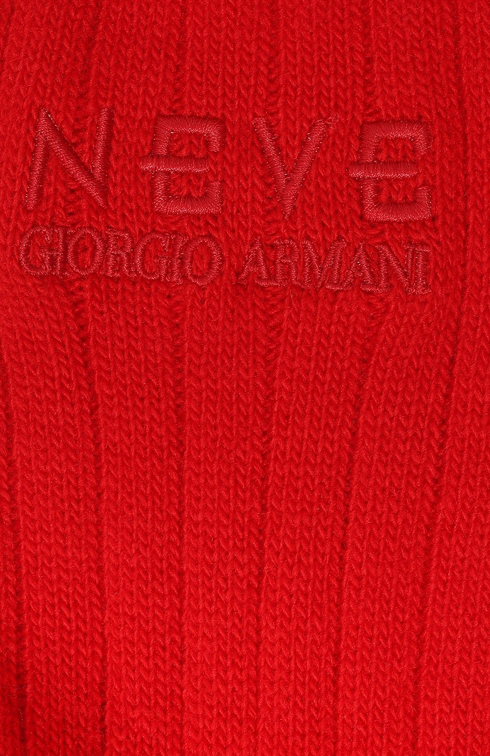 Носки из шерсти и кашемира GIORGIO ARMANI, арт. 320006/3F944, фото 2