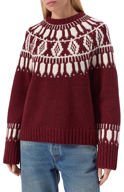 Кашемировый свитер ARCH4, арт. KNJP24272B, фото 3