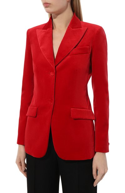 Бархатный жакет VIVETTA, арт. VS2GC0005-TE007, фото 3