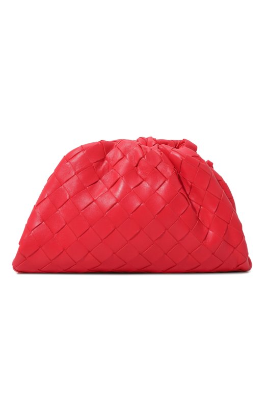 Клатч Pouch mini Bottega Veneta 585852/VCPP1 Розовый  585852/VCPP1 Фото 6