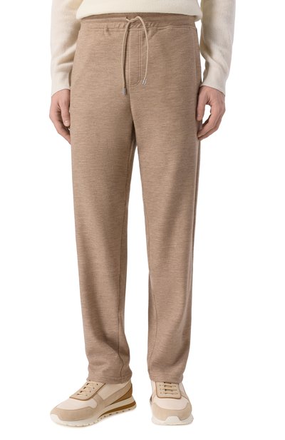 Кашемировые брюки ZILLI, арт. JSP304M0313V00000, фото 3